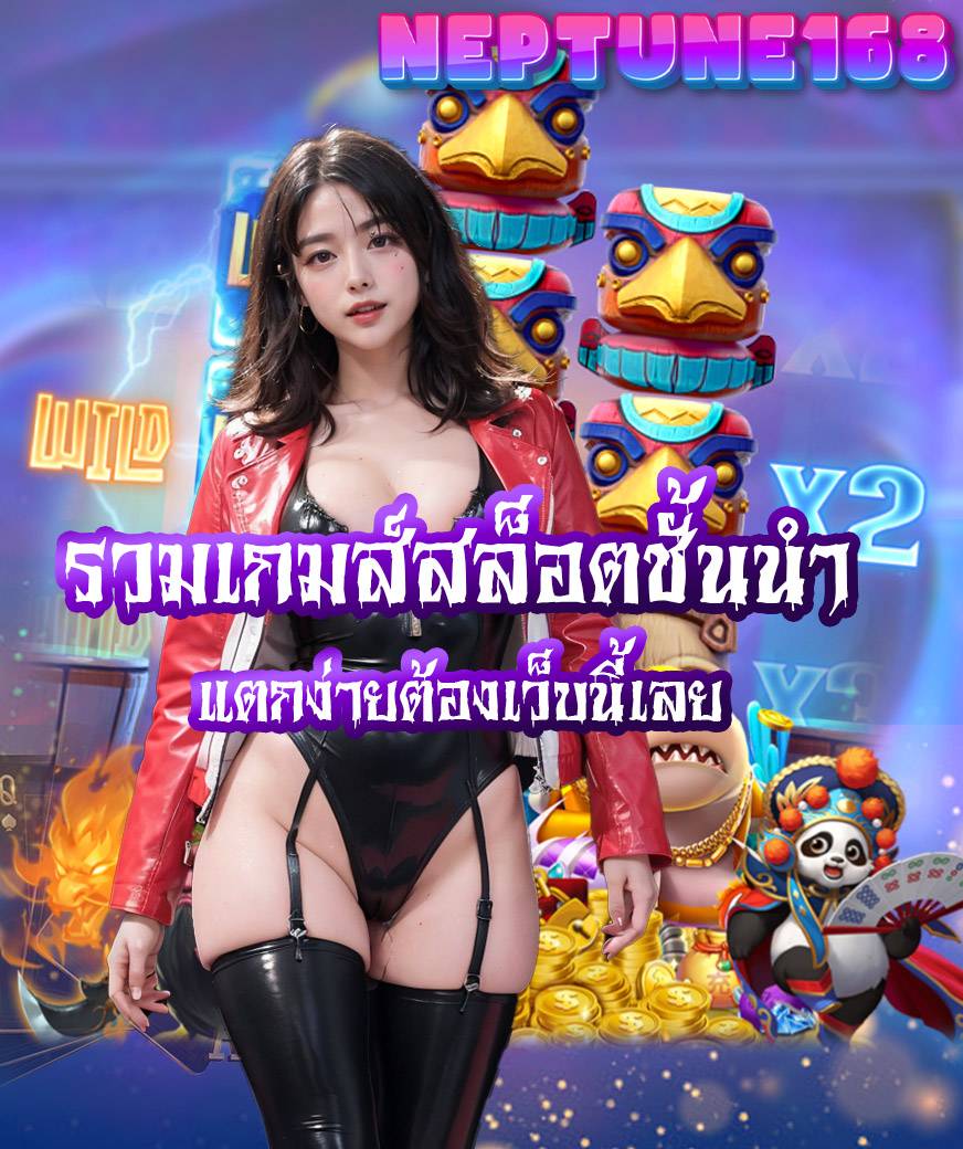 neptune 168 สล็อต